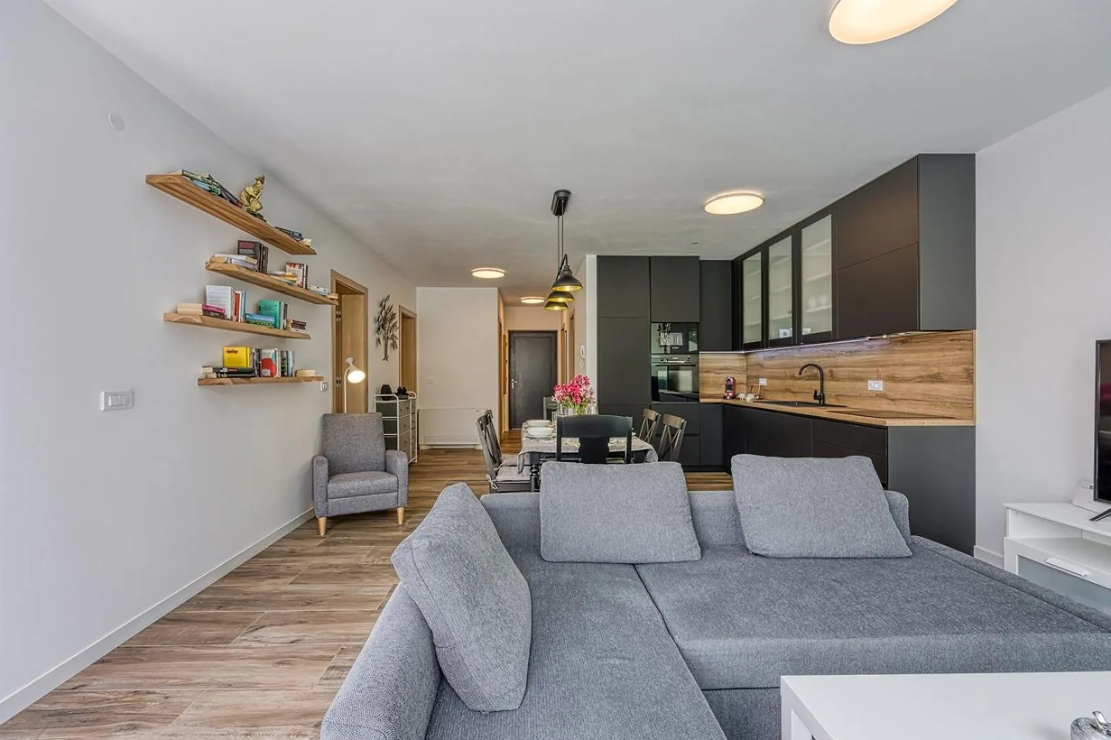 Casa Ella With Private Pool Apartment Porec Croatia