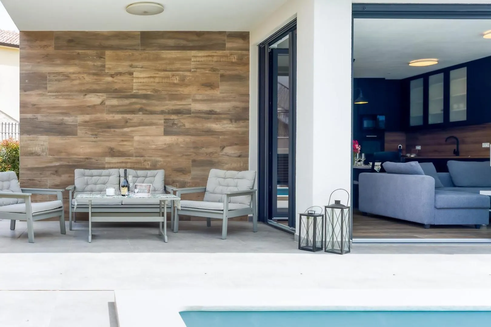 Casa Ella With Private Pool Apartment Porec