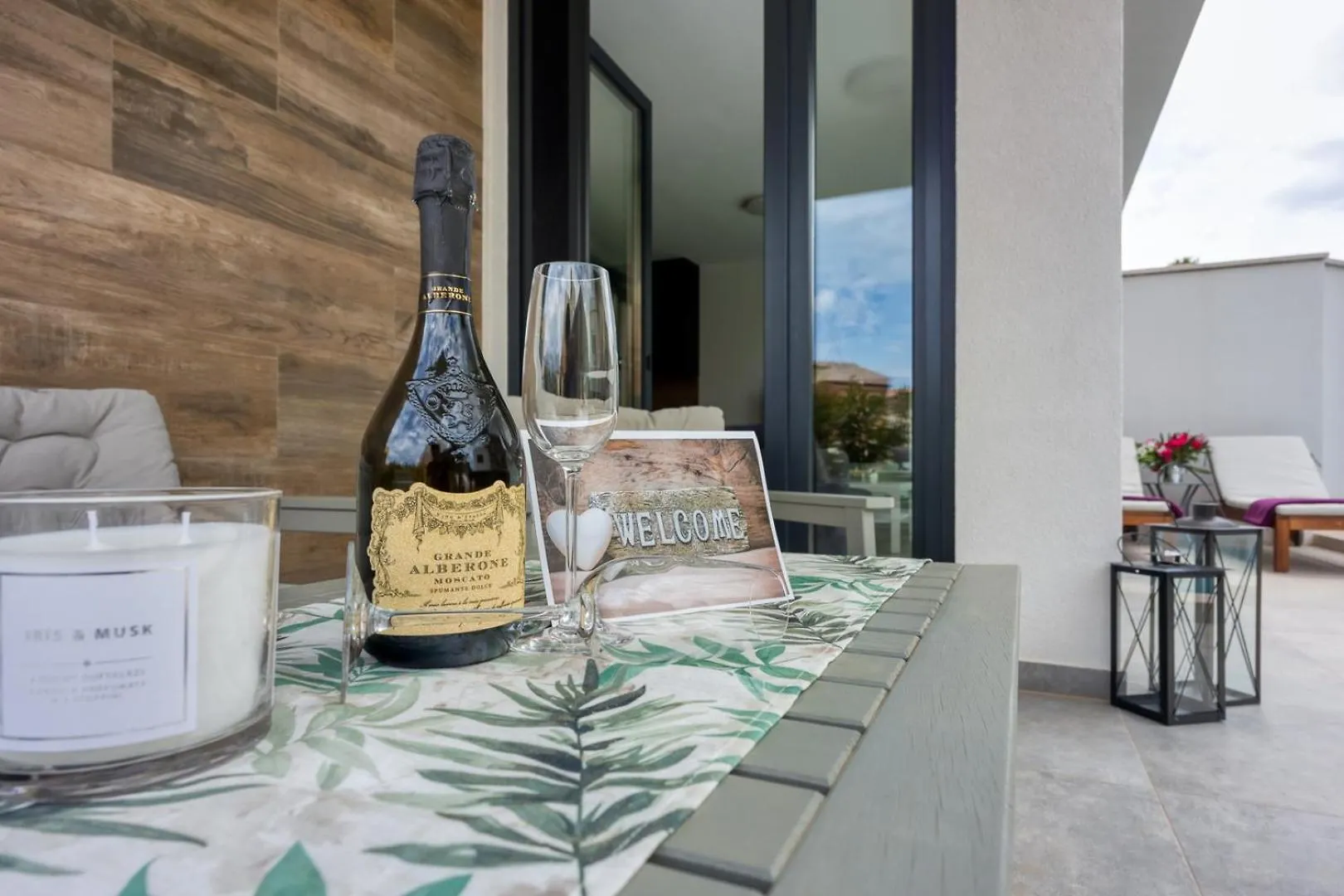 Casa Ella With Private Pool Apartment Porec