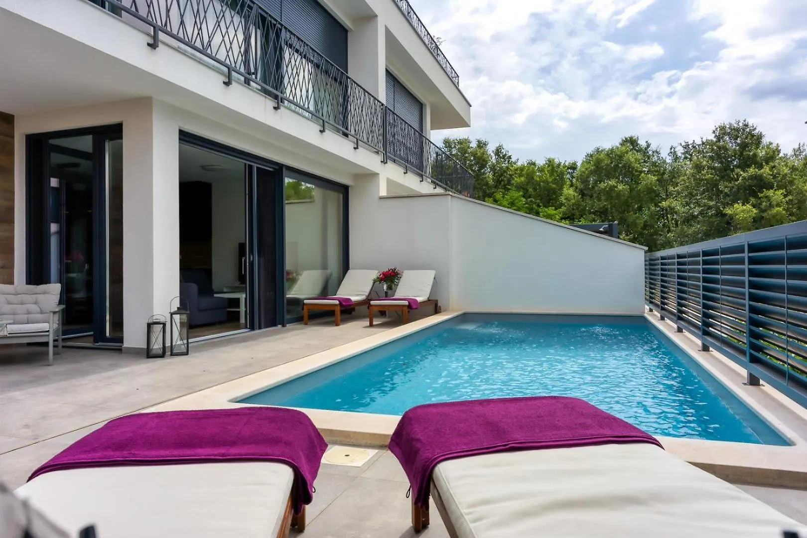 Casa Ella With Private Pool Apartment Porec
