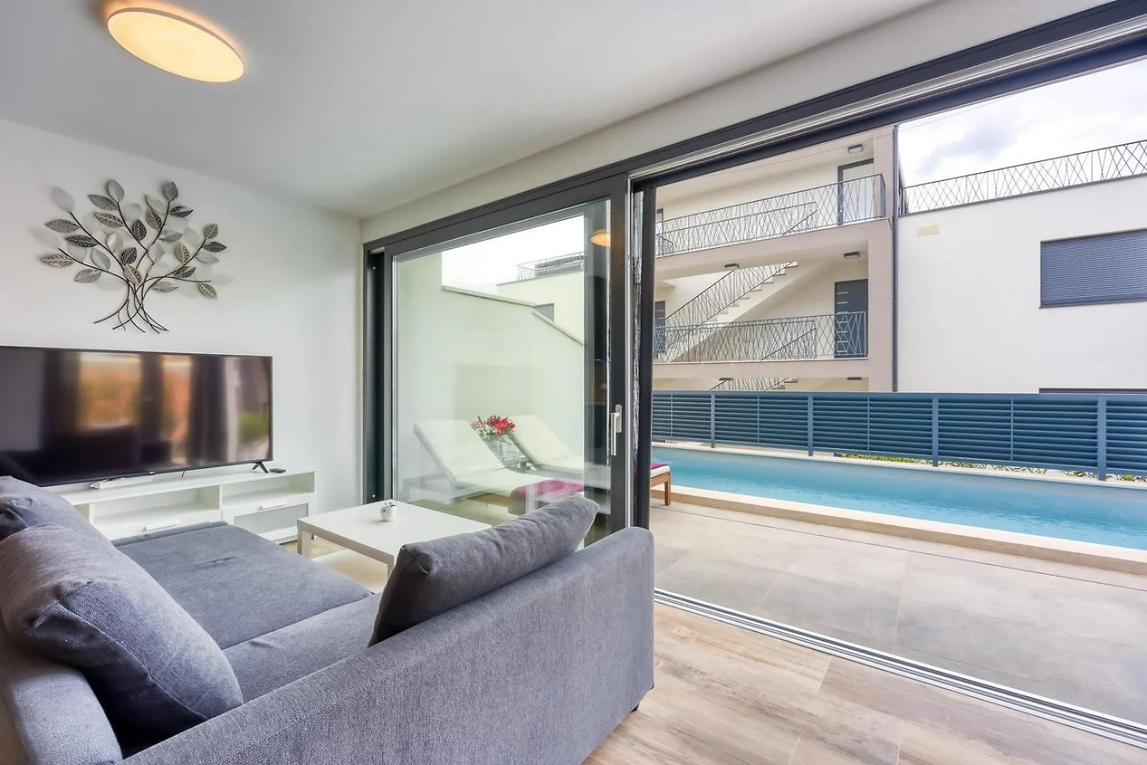 Casa Ella With Private Pool Apartment Porec