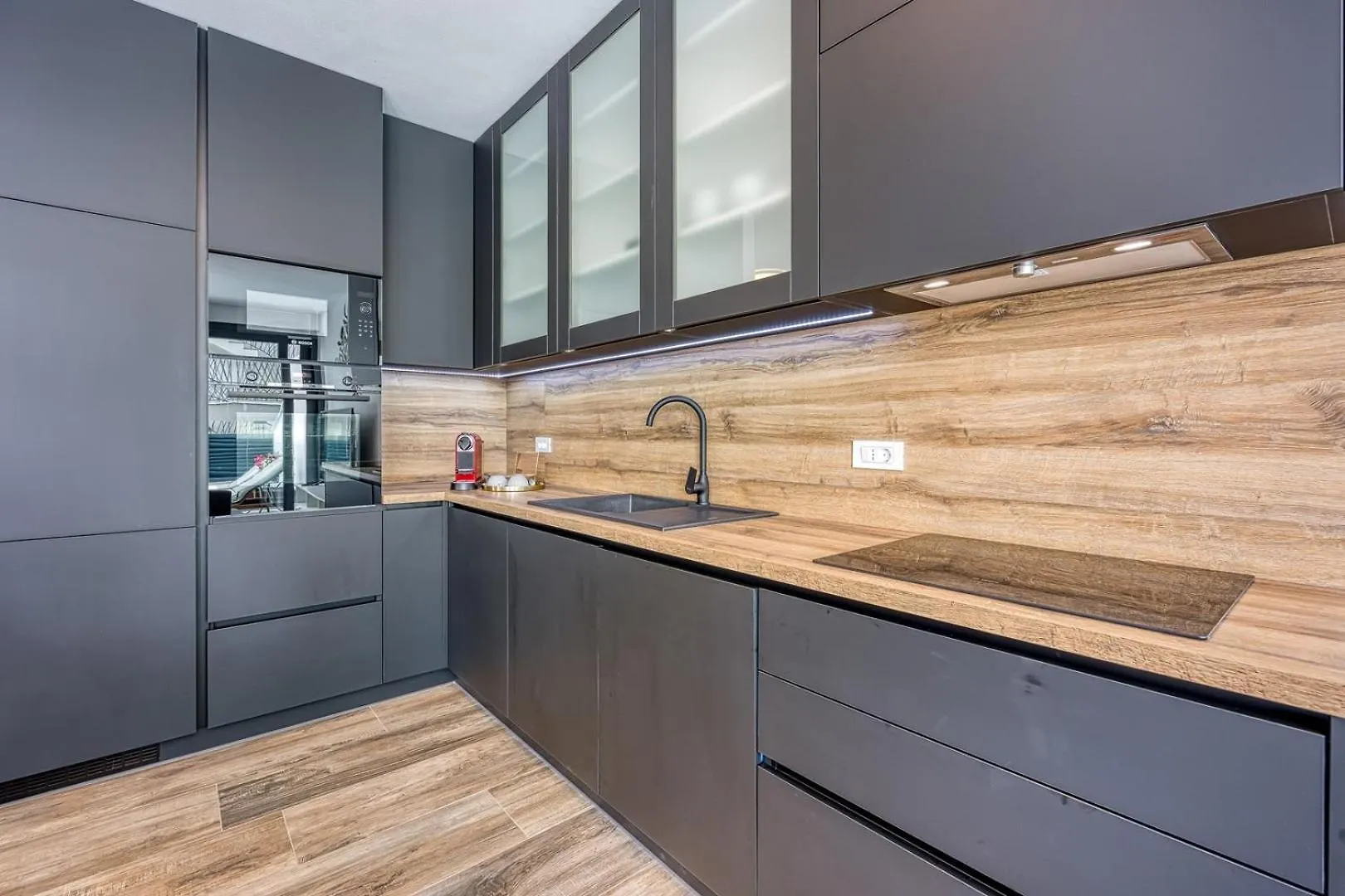 Casa Ella With Private Pool Apartment Porec