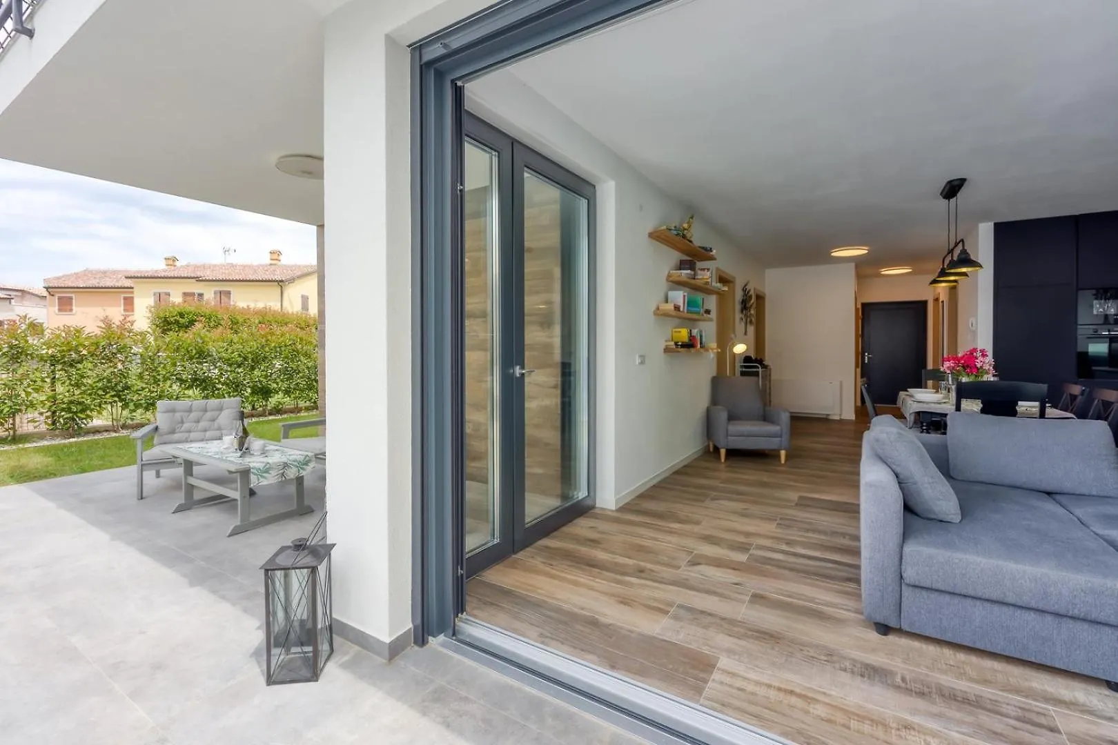 Casa Ella With Private Pool Apartment Porec