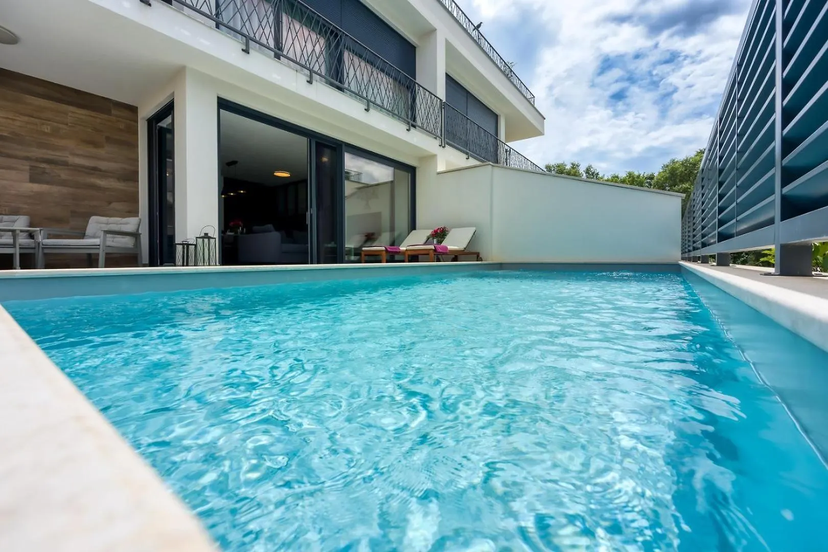 Casa Ella With Private Pool Apartment Porec